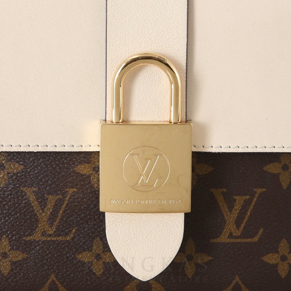 LOUIS VUITTON(USED)루이비통 모노그램 록키 BB
